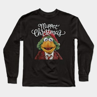 Muppet Christmas Long Sleeve T-Shirt